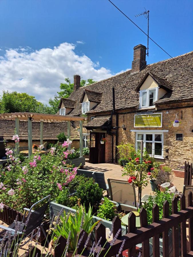 The Horse And Panniers Guest House. North Luffenham Buitenkant foto