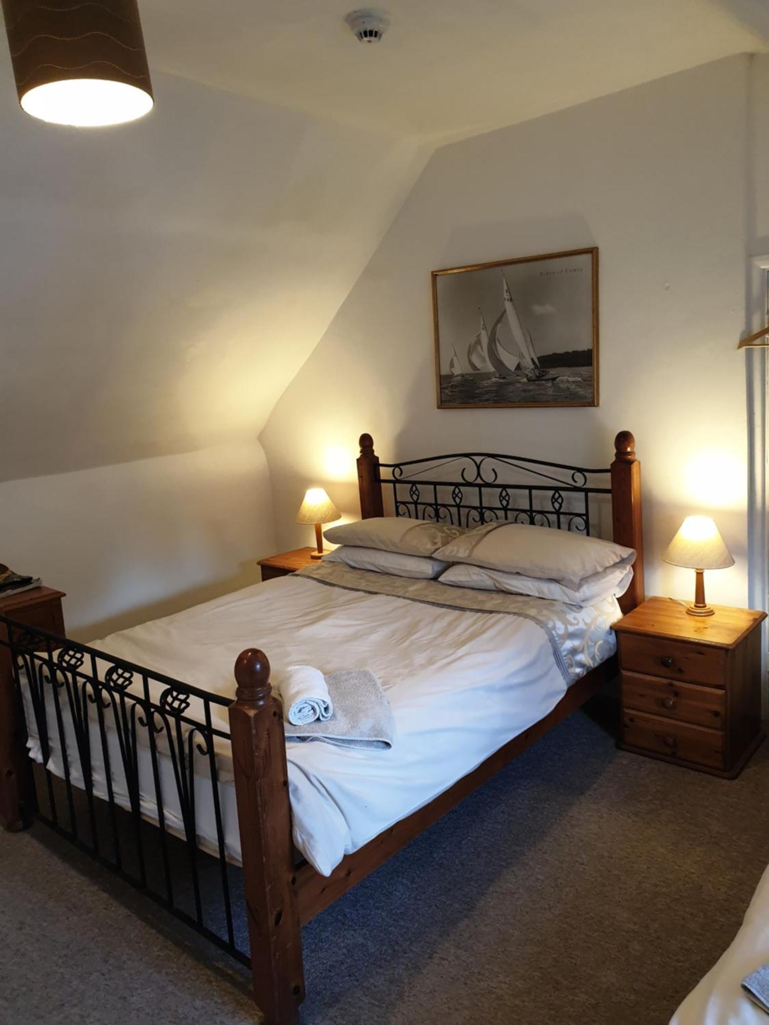 The Horse And Panniers Guest House. North Luffenham Buitenkant foto